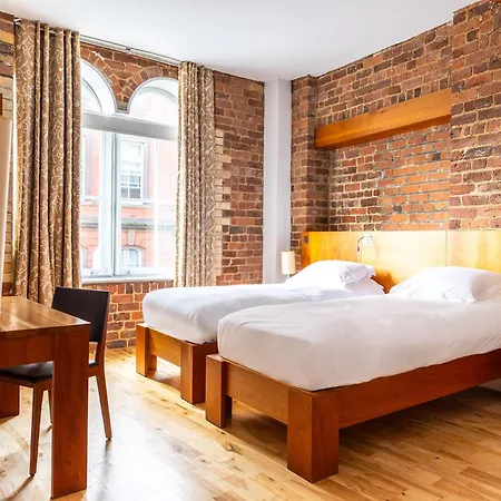 Hope Street Hotel Liverpool Esterno foto