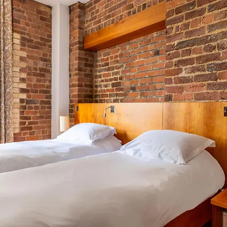 Hope Street Hotel Liverpool Esterno foto