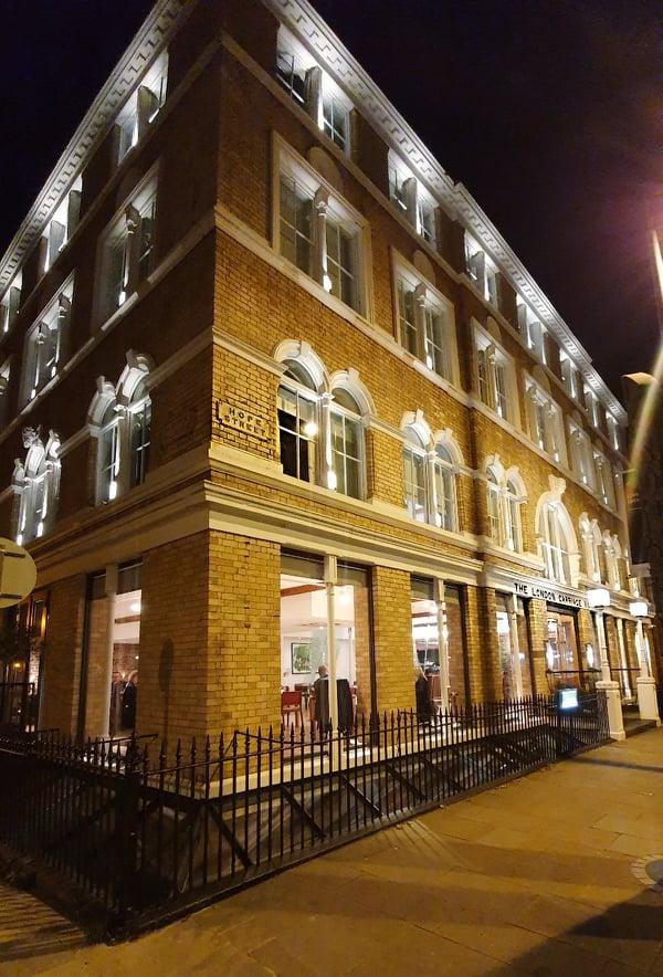Hope Street Hotel 4*